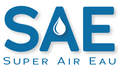 Adoucisseur d'eau  Super Air Eau - SAE